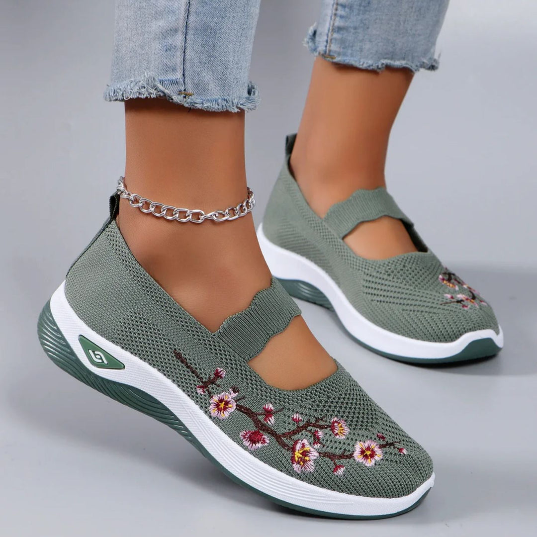 Madison Orthopedic Shoes — lifestyle view