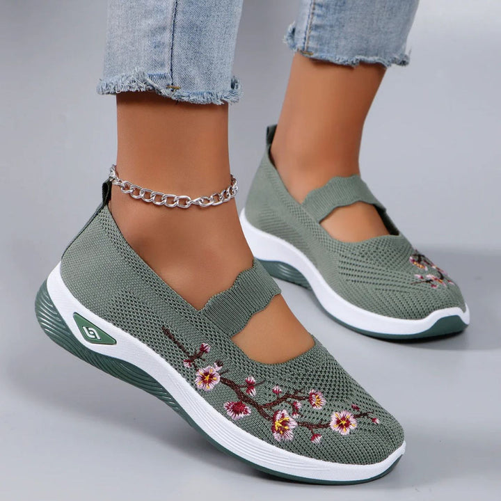 Madison Orthopedic Shoes — lifestyle view