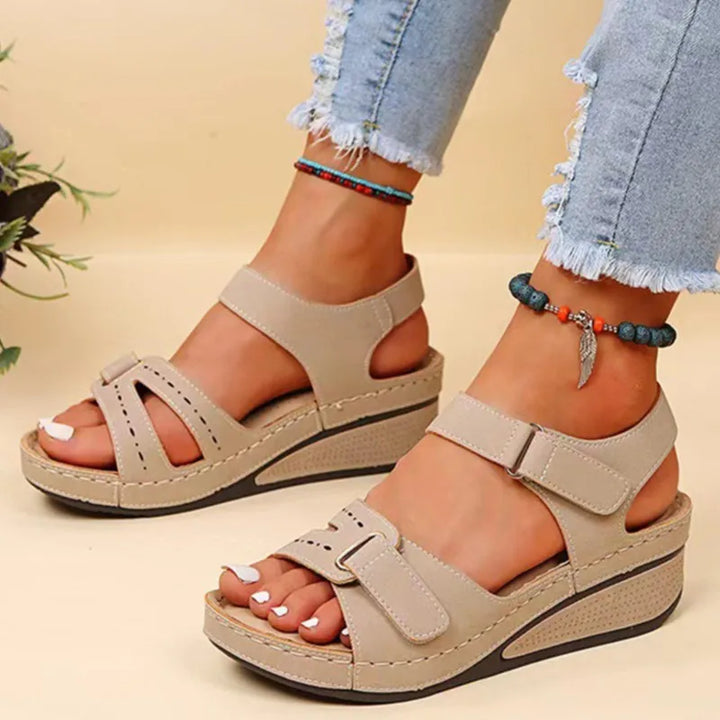 Riley Orthopedic Sandals — product view