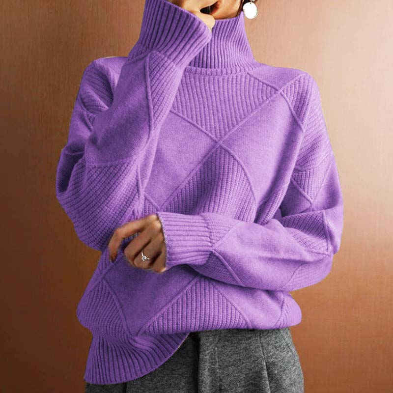 Sandra | Comfortable Jumper