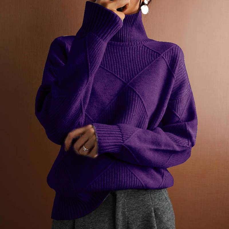Sandra | Comfortable Jumper