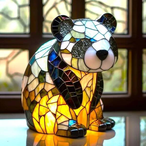 PANDALUME | COLORFUL AMBIENT GLOW DECOR