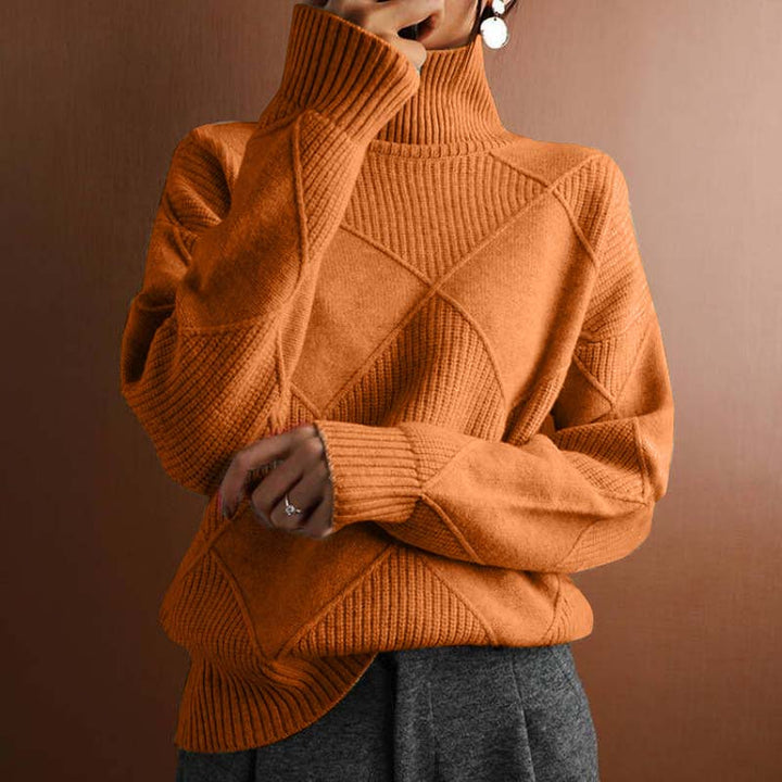 Sandra | Comfortable Jumper