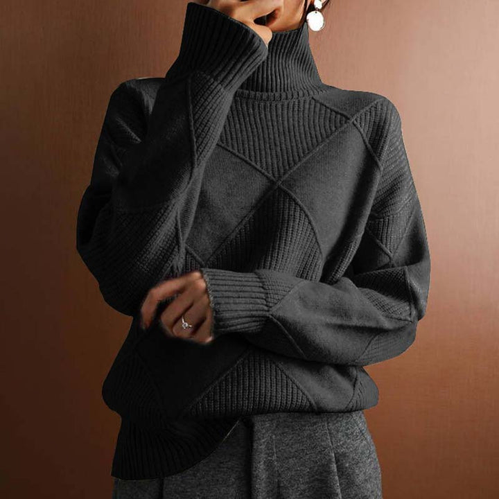 Sandra | Comfortable Jumper