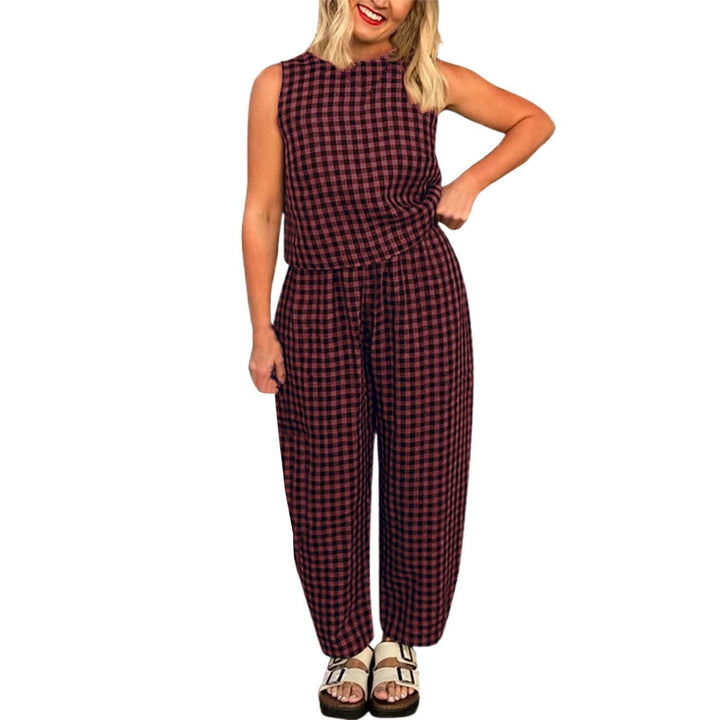 Leigh Loungewear Set — detail view