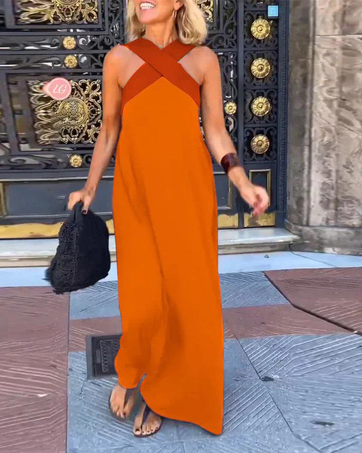 DELPHINE — full length view