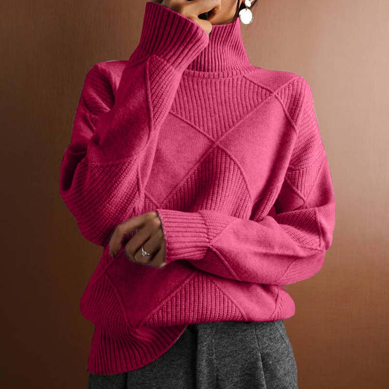 Sandra | Comfortable Jumper