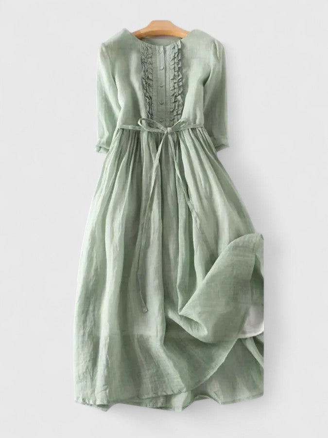 Karynthe Spring Elegant Dress — alternate view