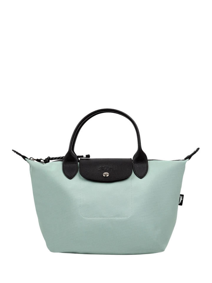 Longchamp Le Pliage Energy Small Verbena Bag – light green, front view