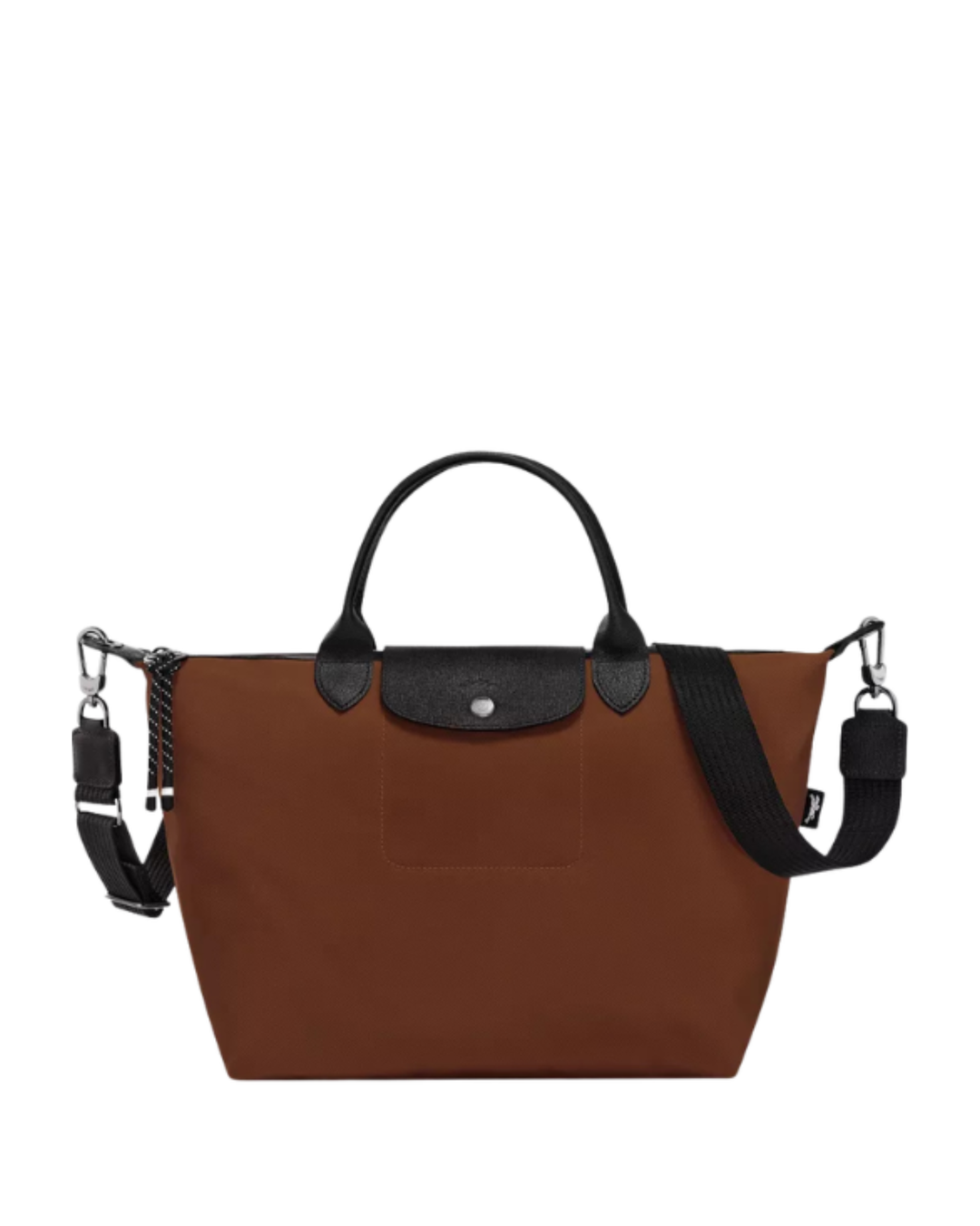 Longchamp Le Pliage Energy L Bag Cocoa — front view