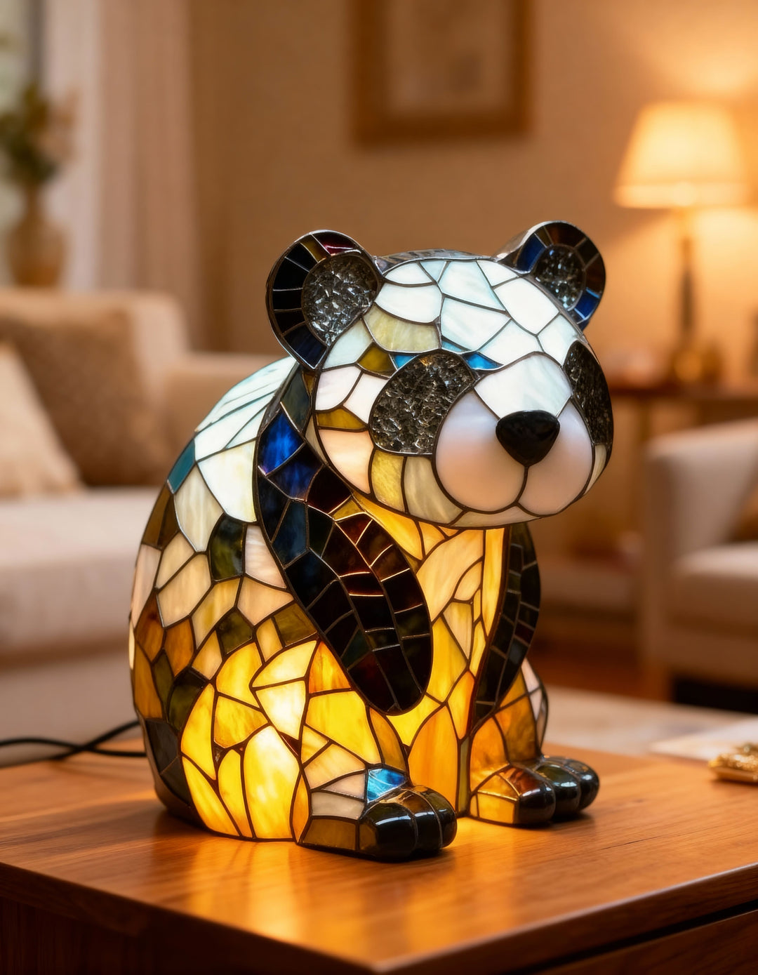 PANDALUME | COLORFUL AMBIENT GLOW DECOR