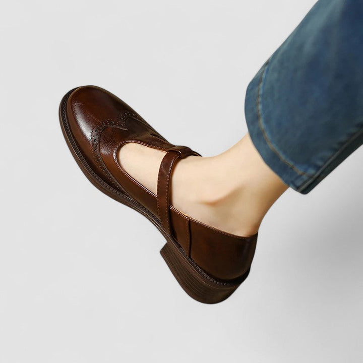 Gianna - Orthopedic Mary Jane Shoes