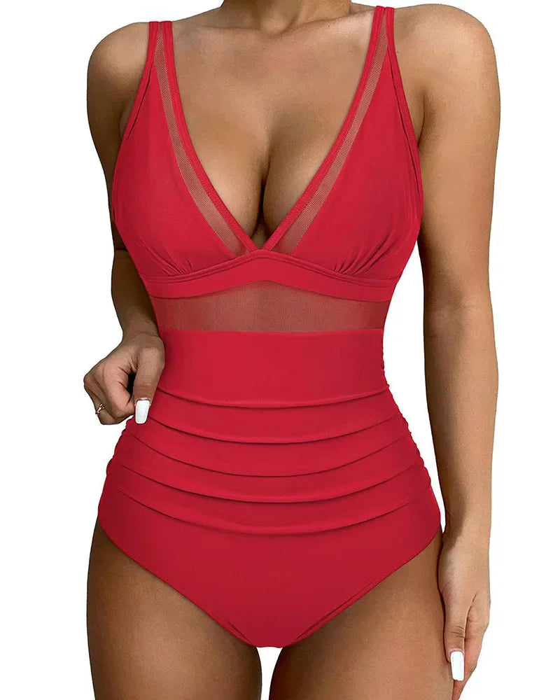 Avery Swimsuit — front view
