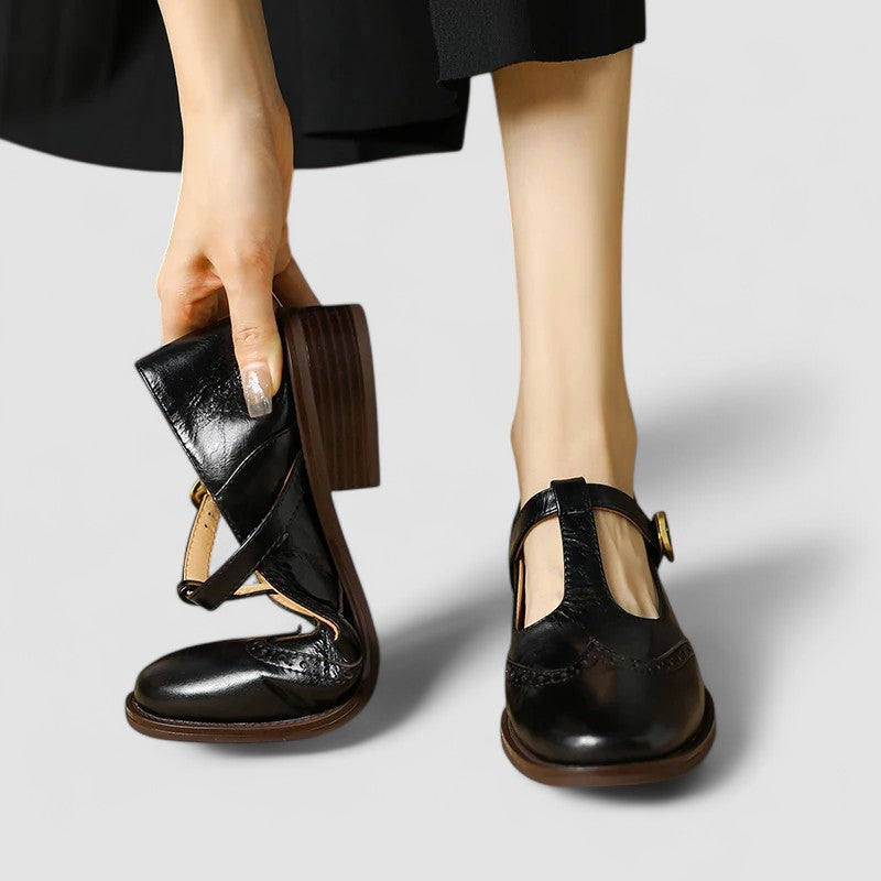 Gianna - Orthopedic Mary Jane Shoes