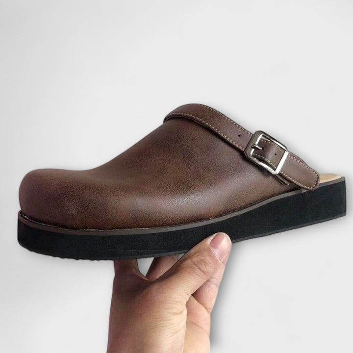 Carleah Orthopedic Shoes — side view