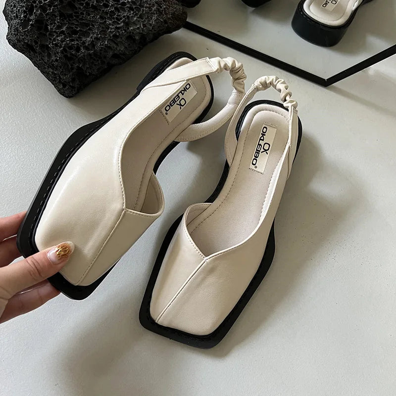 Luna Orthopedic Slippers — front view