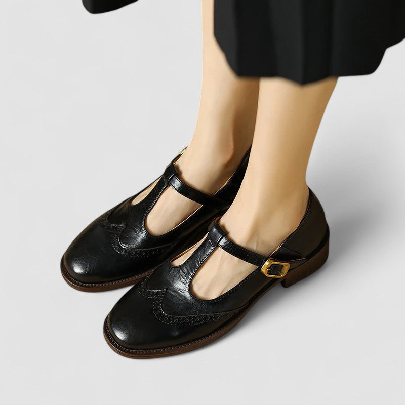 Gianna - Orthopedic Mary Jane Shoes