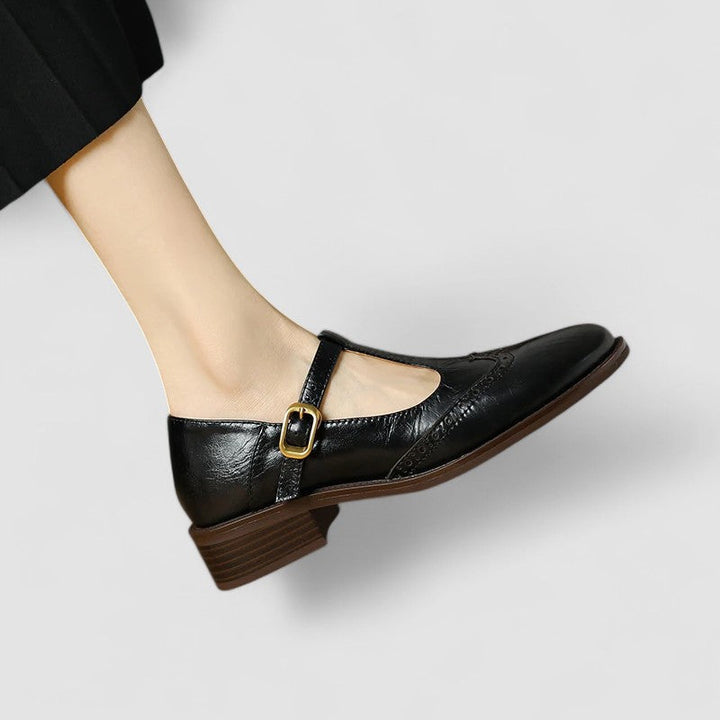Gianna - Orthopedic Mary Jane Shoes