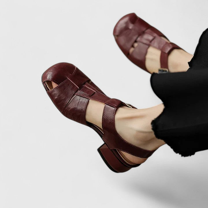 Madilyn Elegant Sandals — product view