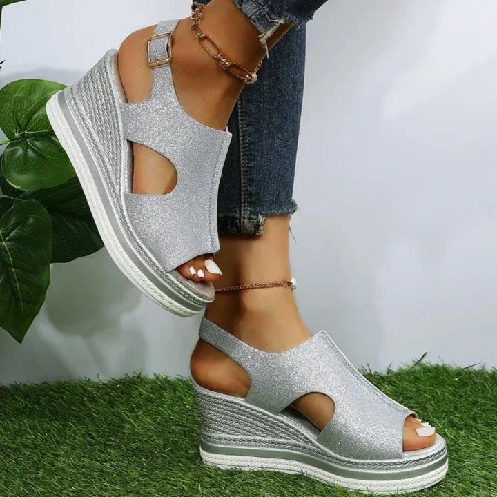 Peyton Orthopedic Sandals — product view