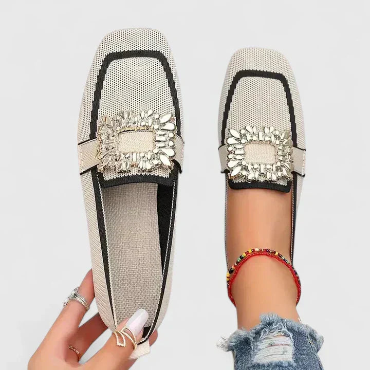 Mary Orthopedic Loafers — product view