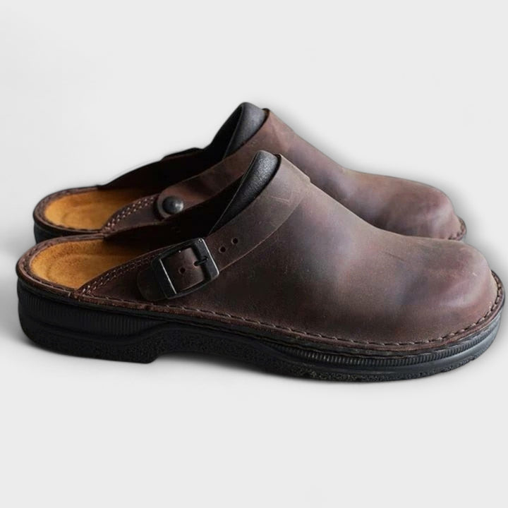 Carleah Orthopedic Shoes — front view