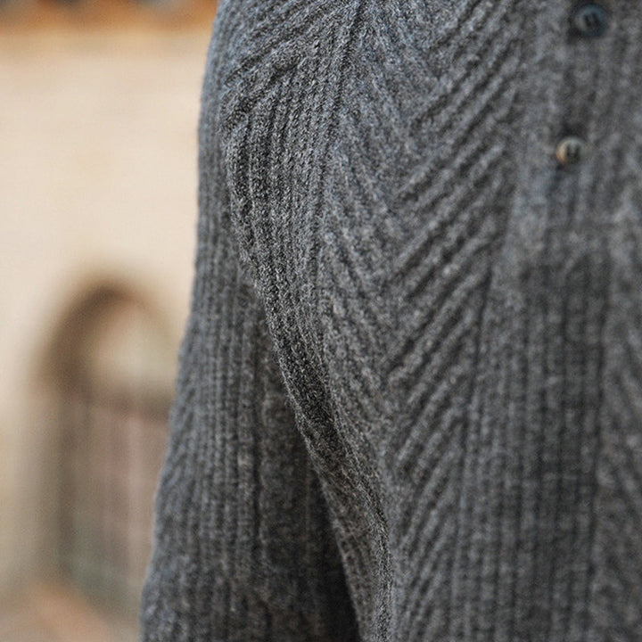 Windsor Knit Sweater