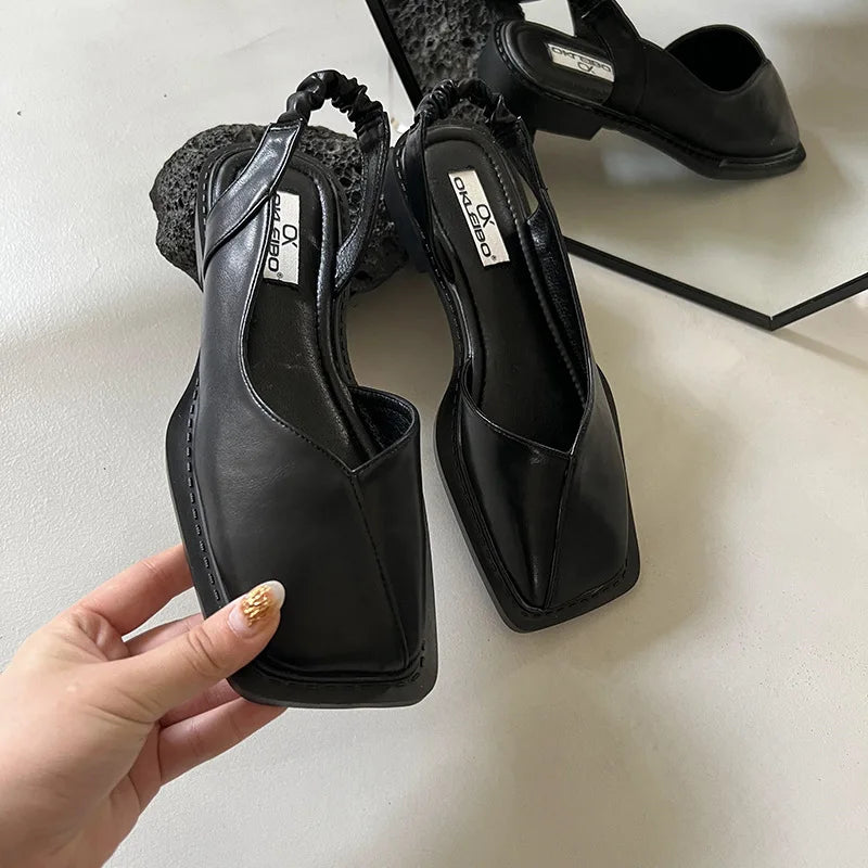 Luna Orthopedic Slippers — side view