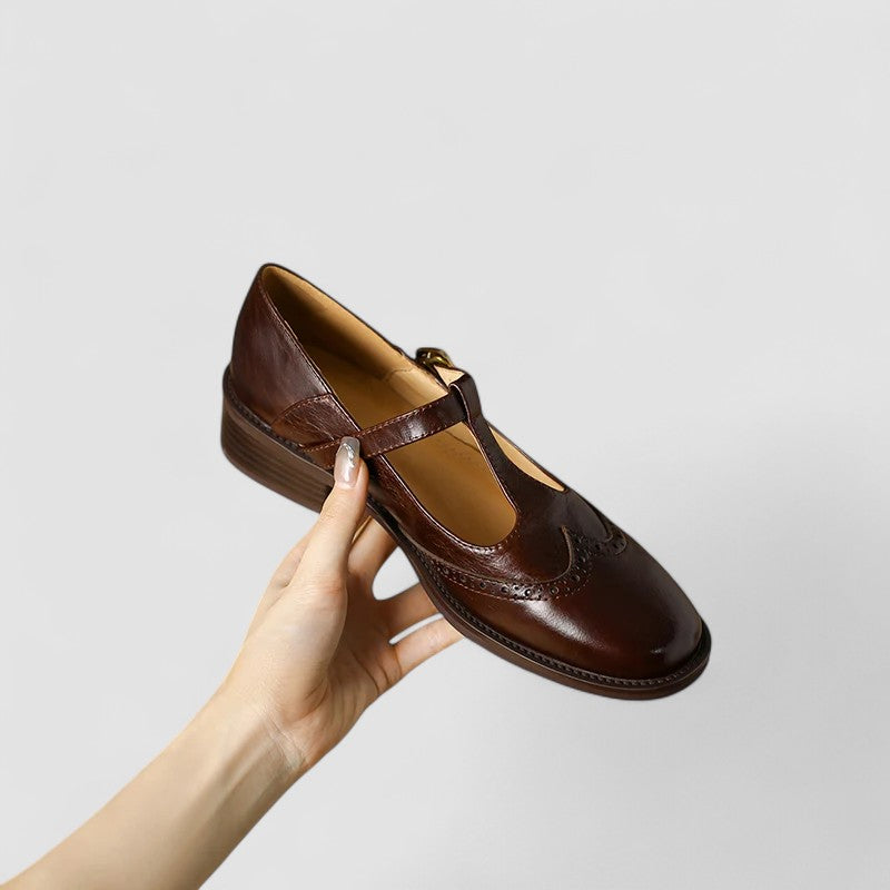 Gianna Orthopedic Mary Jane — lifestyle view