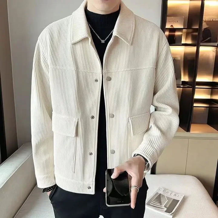 JASON - POLO MEN'S JACKET COAT