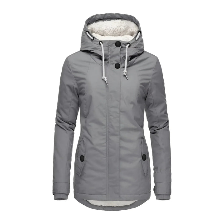 Agnes | Long Waterproof Winter Coat