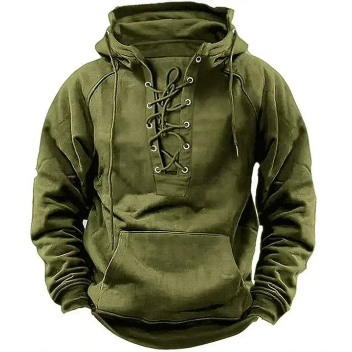 André Ferran Viking Hoodie
