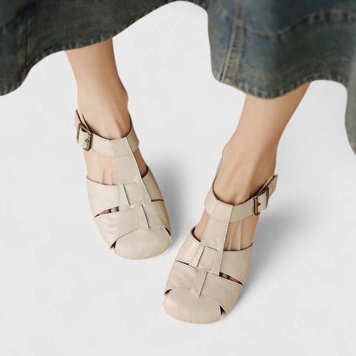 Madilyn Elegant Sandals — detail view
