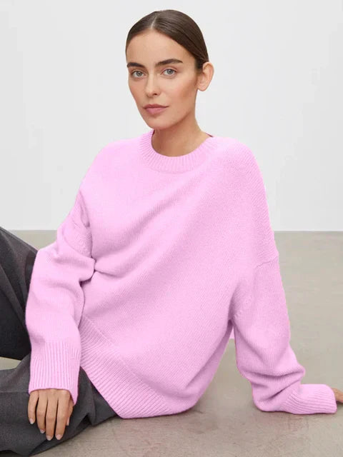 Alice | Classic Women’s Cashmere Sweater