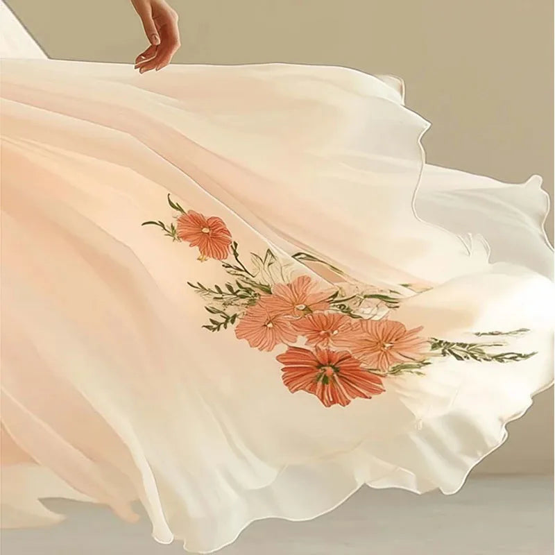 Amelia — back view