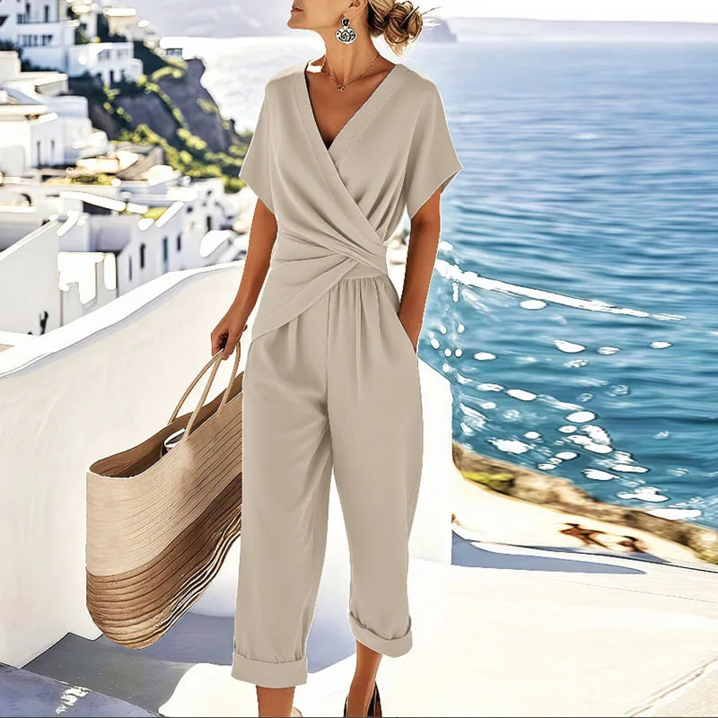 Colleen Elegant Two-Piece Set — alternate view