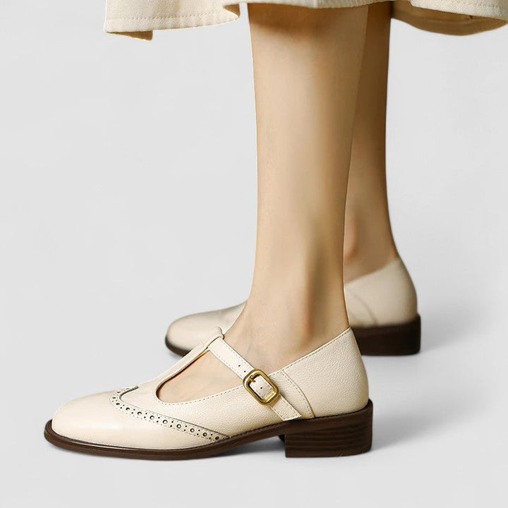 Gianna - Orthopedic Mary Jane Shoes