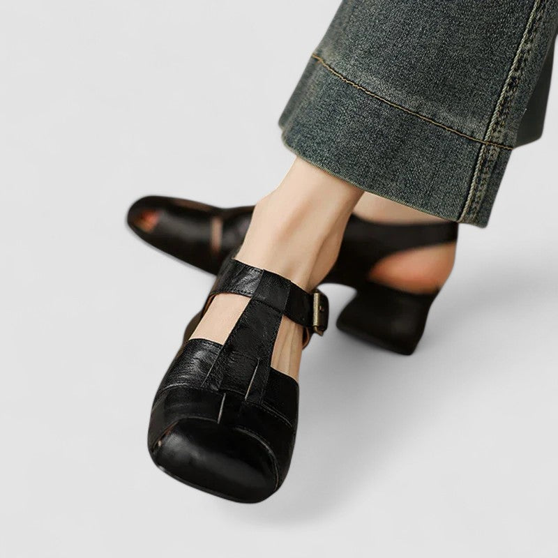 Amelia - Orthopedic Mary Jane Shoes