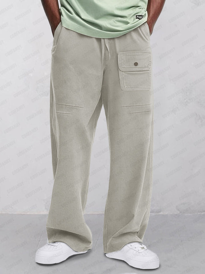 Stylish Casual Loose Fit Pants