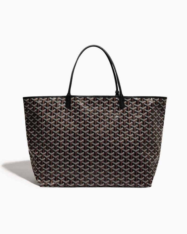 goyard gm bag – saint louis canvas tote front