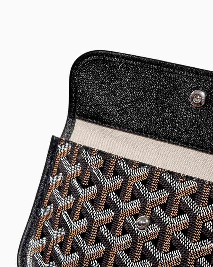 saint louis gm bag goyard – handle detail
