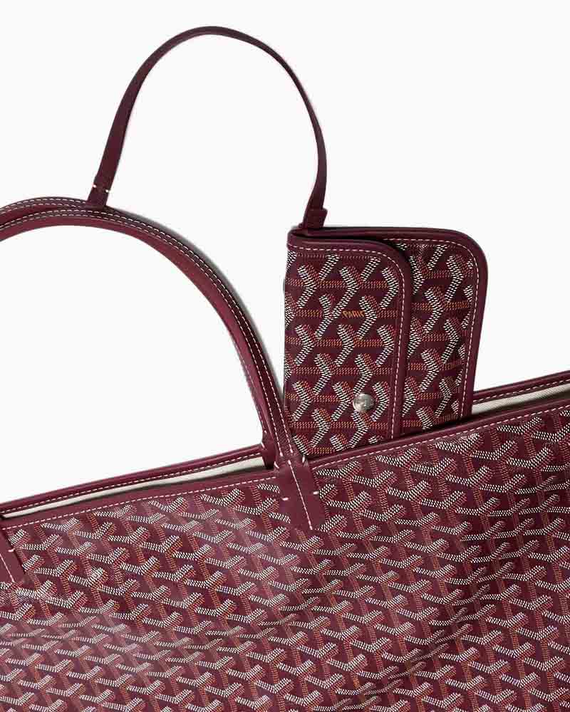 Goyard Saint Louis GM Bag