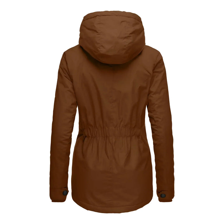 Agnes | Long Waterproof Winter Coat