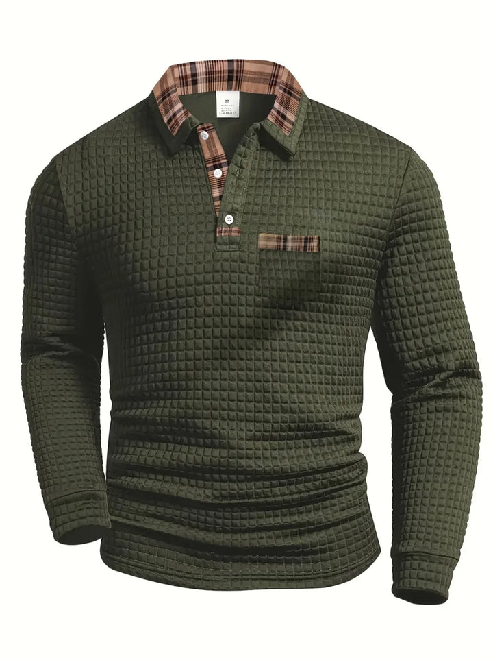 Sten | Waffle Polo