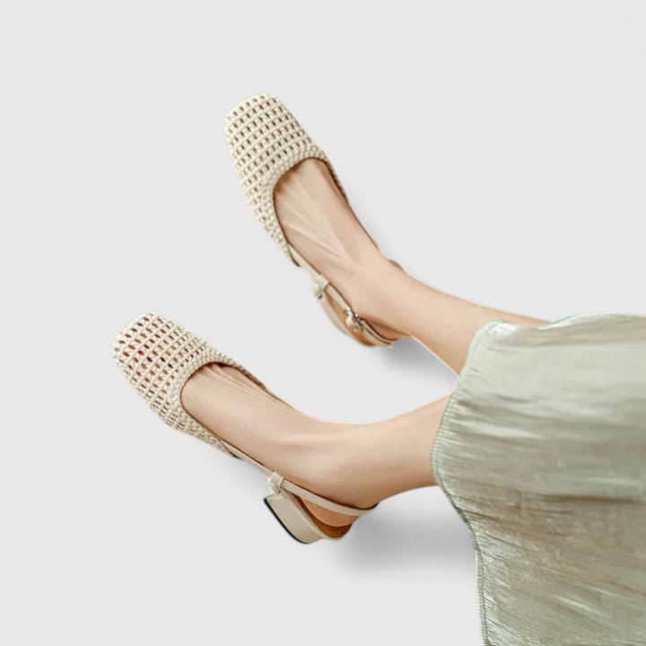 Daniela Elegant Sandals — lifestyle shot
