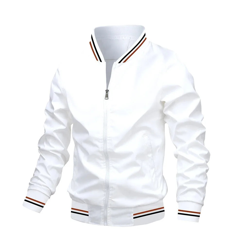 SAMUEL - BOMBER  JACKET