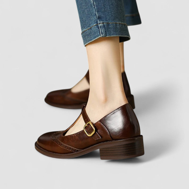 Gianna Orthopedic Mary Jane — product view
