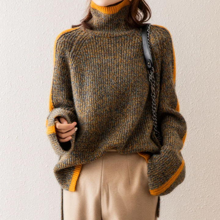 Avery Stylish Cozy Sweater — product view