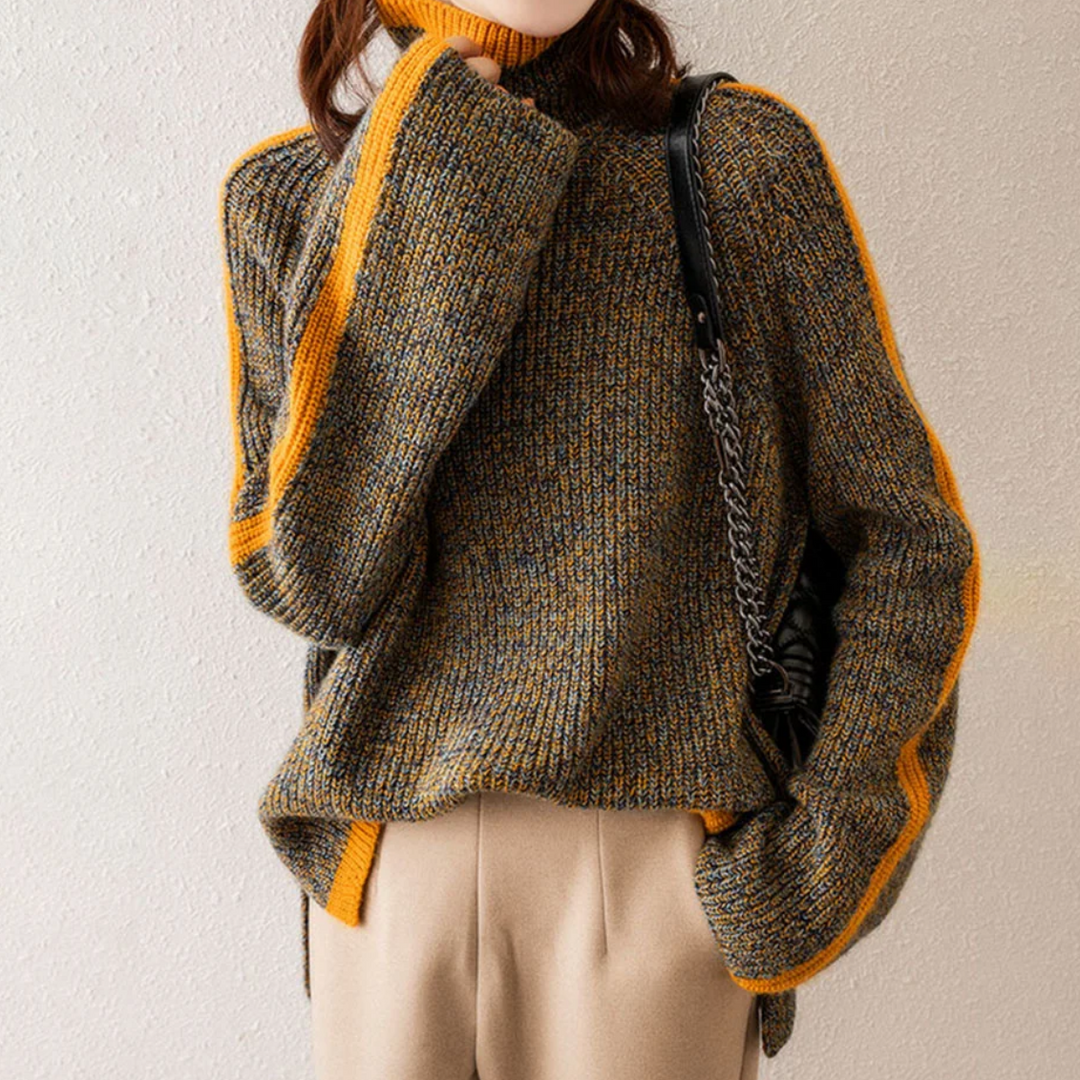 Avery Stylish Cozy Sweater — product view
