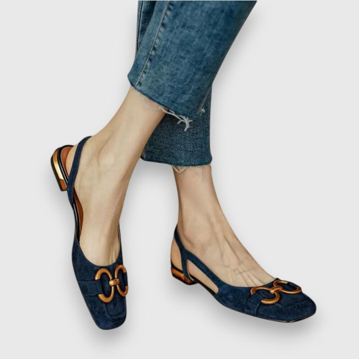 Demyra Comfortable Sandals — side view